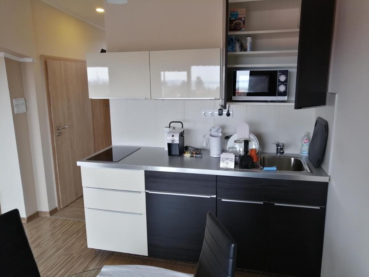 Lux Apartman Балатонфюред Екстер'єр фото