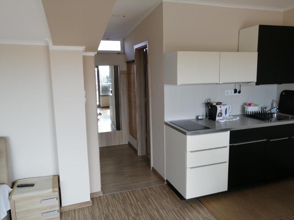 Lux Apartman Балатонфюред Екстер'єр фото