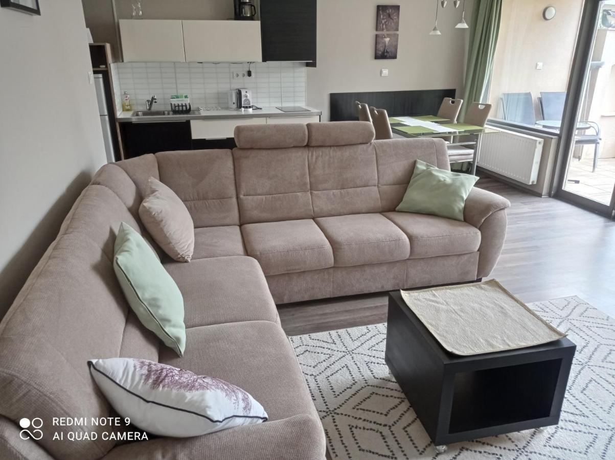 Lux Apartman Балатонфюред Екстер'єр фото