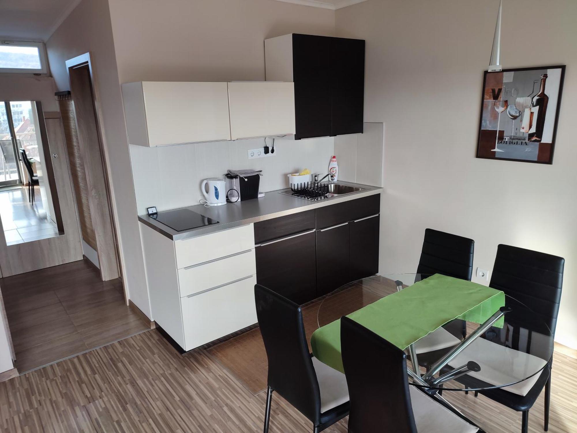 Lux Apartman Балатонфюред Екстер'єр фото