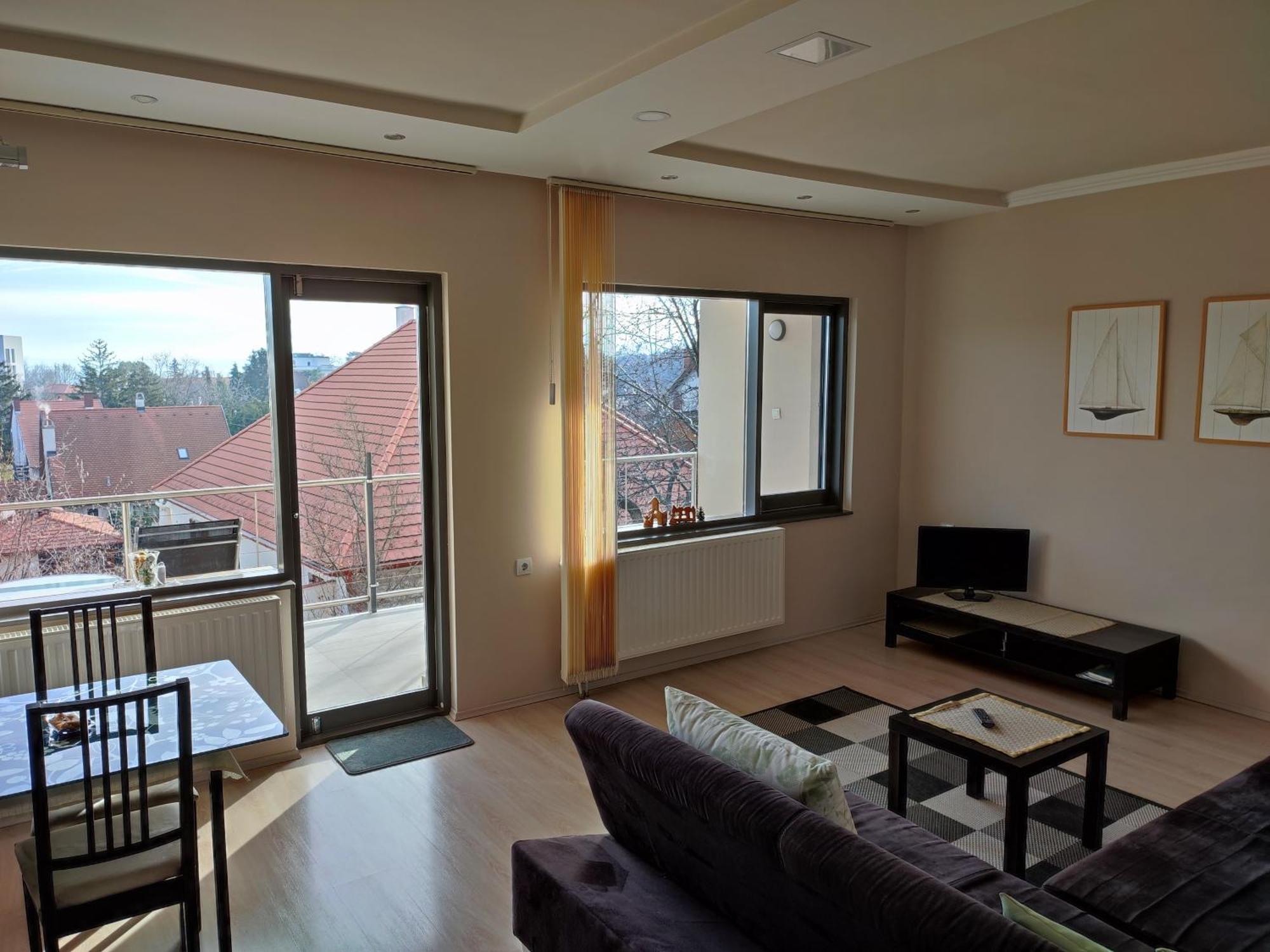 Lux Apartman Балатонфюред Екстер'єр фото