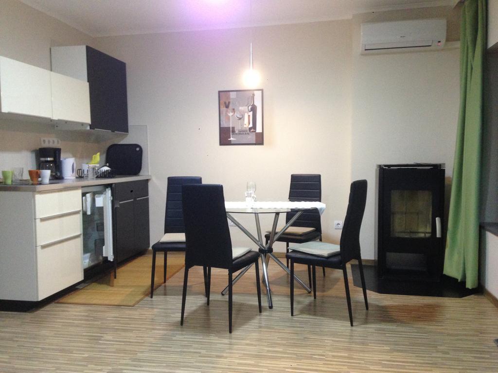 Lux Apartman Балатонфюред Екстер'єр фото