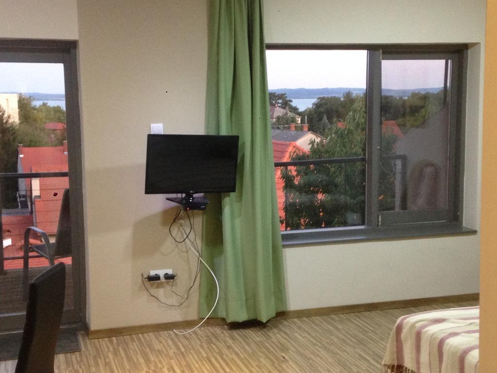 Lux Apartman Балатонфюред Екстер'єр фото